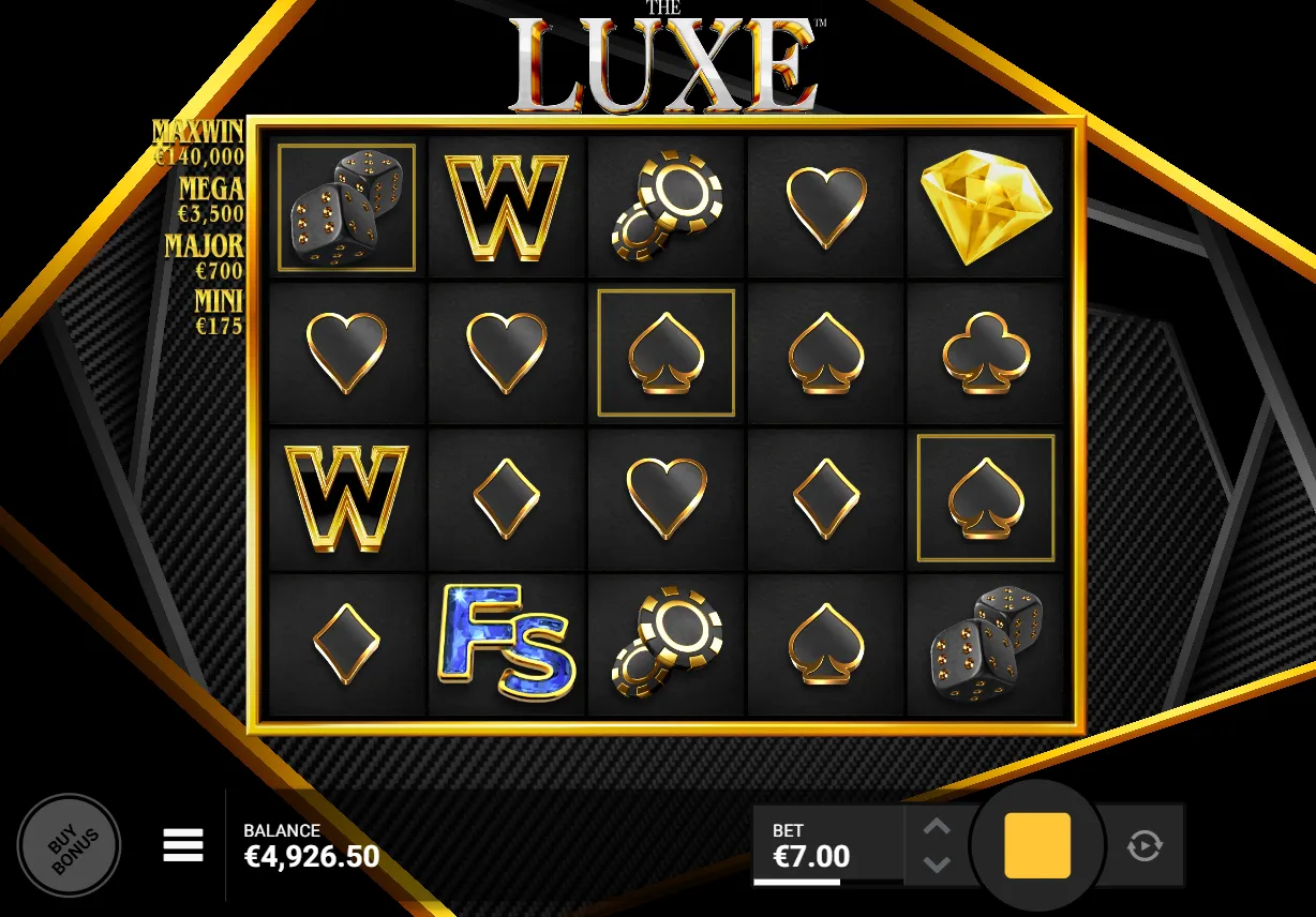 The Luxe